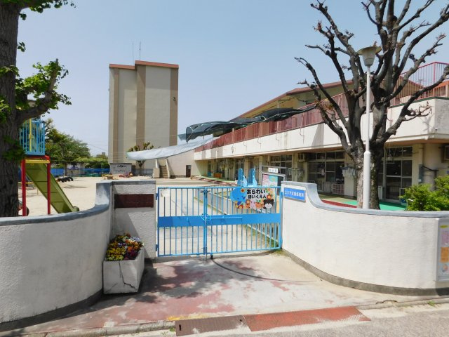 名古屋市中村区稲上町５丁目の売地の周辺|荒輪井保育園まで７００ｍ