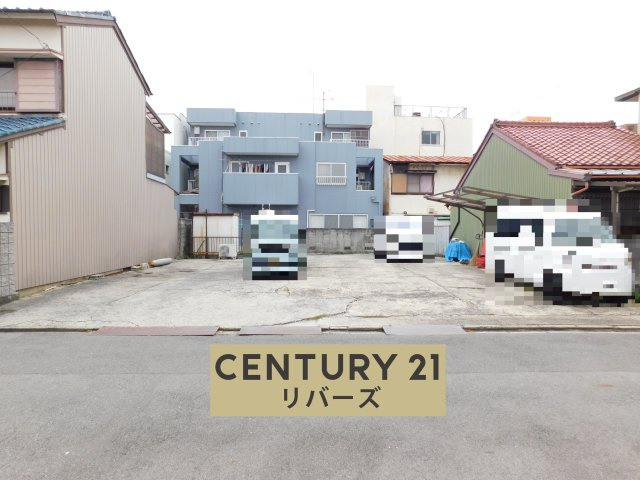 名古屋市中村区稲上町５丁目の売地の外観