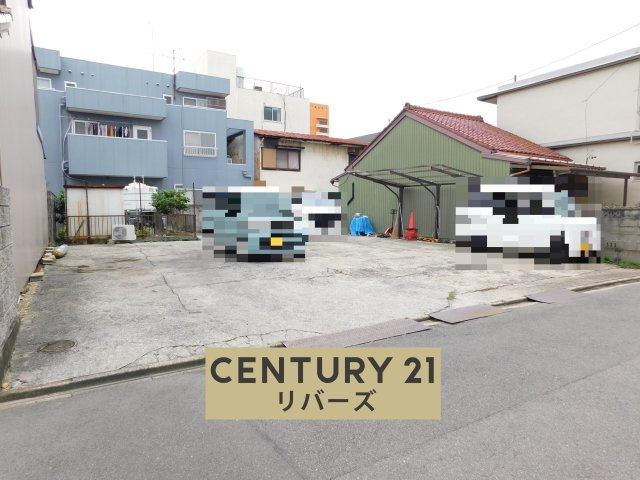 名古屋市中村区稲上町５丁目の売地の外観