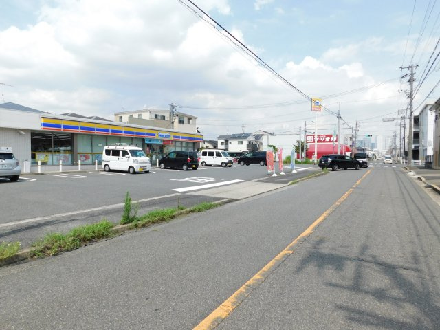 名古屋市中村区稲上町５丁目の売地の周辺|ミニストップ 名古屋稲上町店まで２３０ｍ
