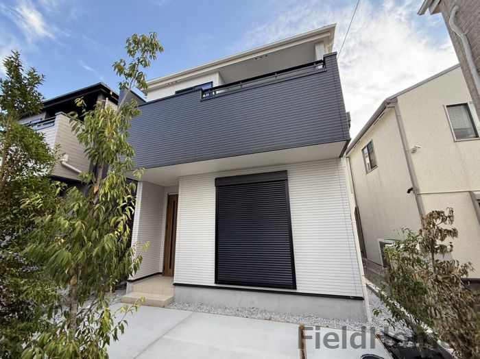 藤沢市辻堂太平台2丁目新築戸建て　2期№4