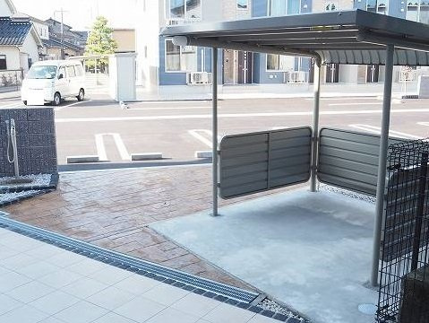 ソフィアＤのその他共用部分