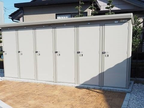 ソフィアＤの設備