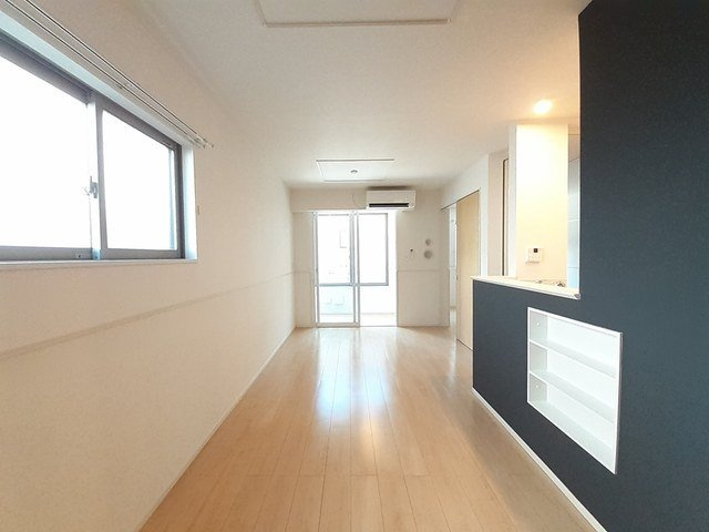 ソフィアＤの居間・リビング|おしゃれなリビングです