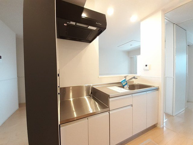 ソフィアＤのキッチン|きれいなキッチンです