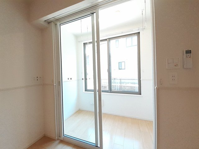 ソフィアＤの内装|内装は落ち着いています