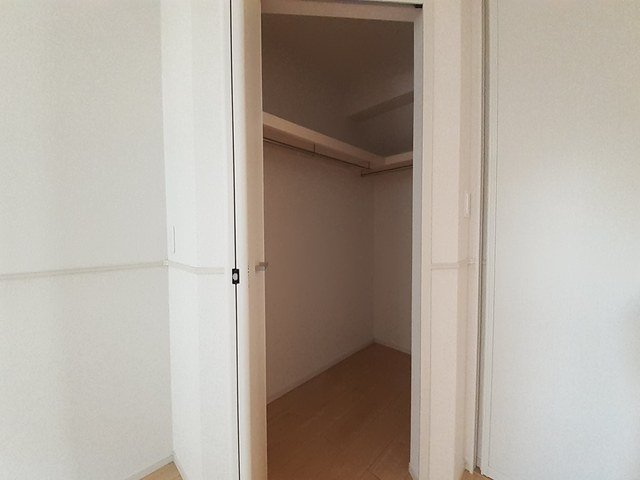 ソフィアＤの収納|収納があります