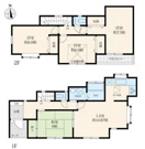 川崎市宮前区菅生ケ丘の中古一戸建の画像