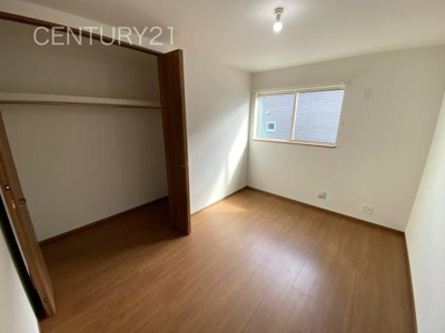 【洋室】 | 前橋市山王町7期 A号棟 | ２階の洋室です。