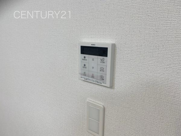 前橋市山王町7期 A号棟のその他|給湯器