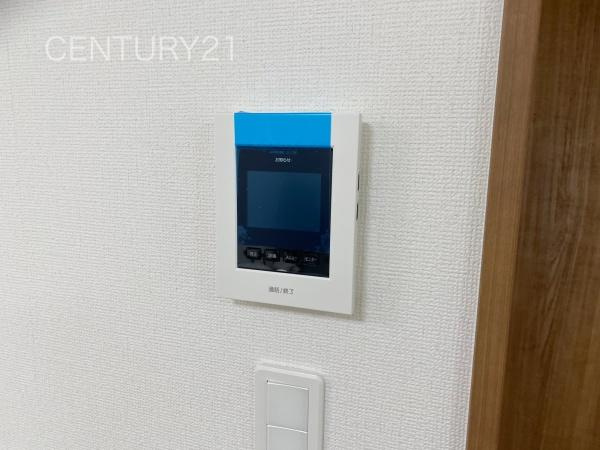 前橋市山王町7期 A号棟のその他|テレビモニターホン