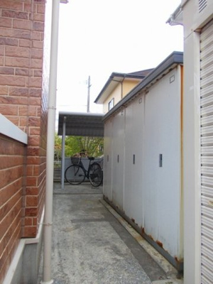 【その他共用部分】 | リバーサイド　ヴィラ