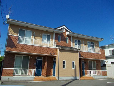 【外観】 | リバーサイド　ヴィラ