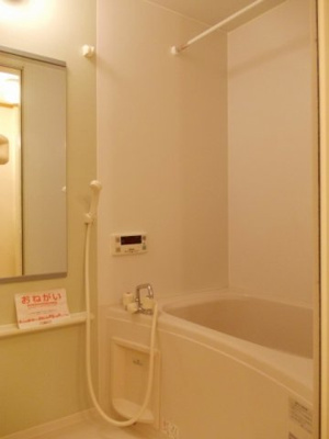 【浴室】 | リバーサイド　ヴィラ