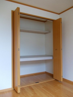 【収納】 | リバーサイド　ヴィラ