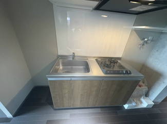 【キッチン】 | Floraison HANAKAWADO