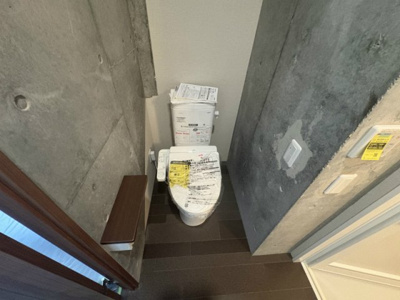 【トイレ】 | Floraison HANAKAWADO