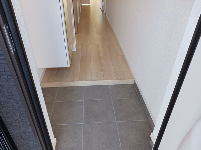 コンツェルトの玄関