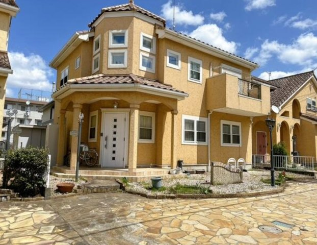 御料　中古戸建の外観