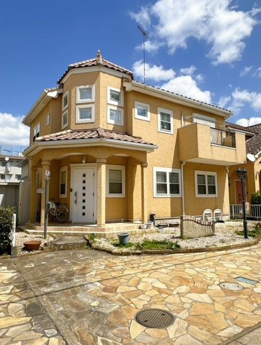 御料　中古戸建の外観