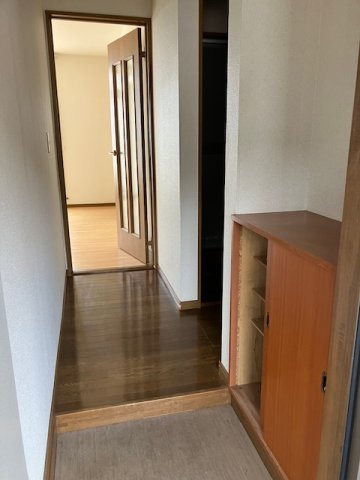 パレス96の玄関