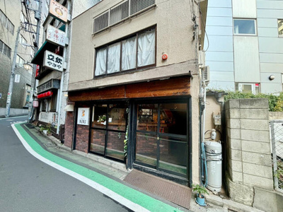 【周辺】 | 中野2分　居抜き