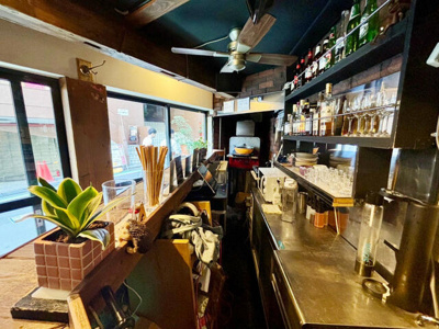 【ロビー】 | 中野2分　居抜き