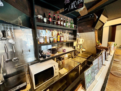 【その他共用部分】 | 中野2分　居抜き