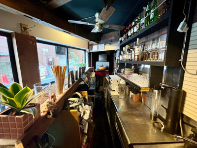 【ロビー】 | 中野2分　居抜き