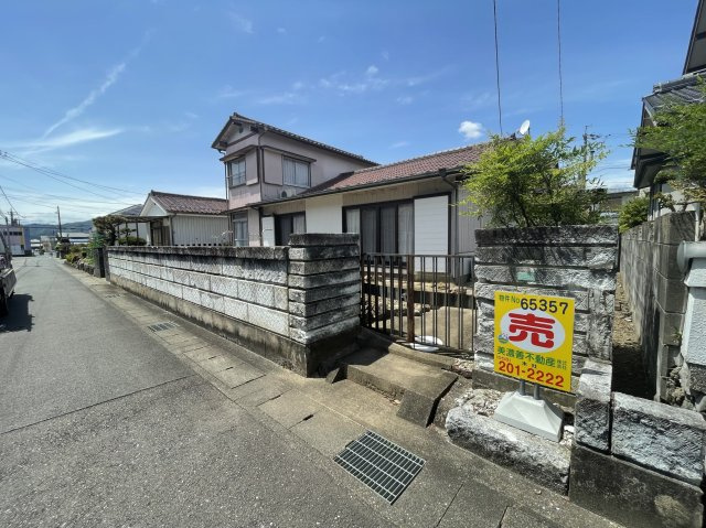 ６５３５７　岐阜市大洞緑山１丁目土地の外観