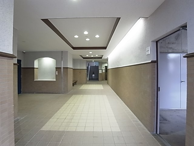 神戸市長田区明泉寺町１丁目の賃貸マンションのその他共用部分