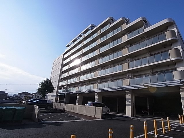 神戸市長田区明泉寺町１丁目の賃貸マンションの外観
