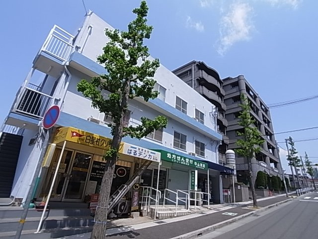 神戸市須磨区白川台６丁目の賃貸マンションの外観|外観
