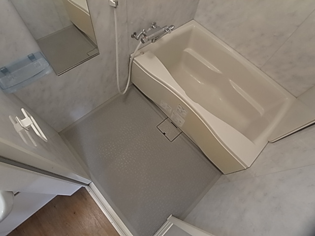 神戸市須磨区白川台６丁目の賃貸マンションの浴室|浴室