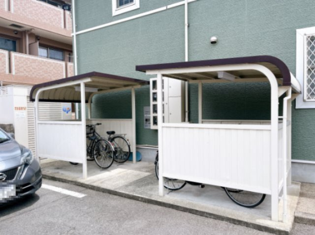 ユニベール.のその他共用部分