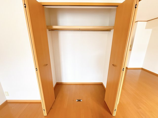 ユニベール.の収納