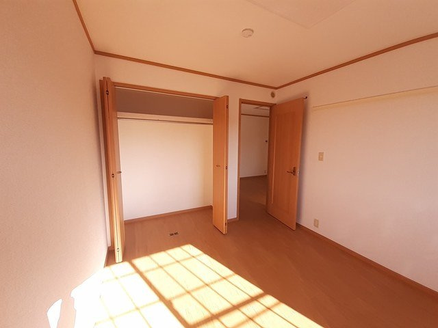 ファシネイション春日Ⅰの収納