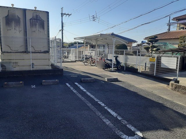 ファシネイション春日Ⅰのその他共用部分