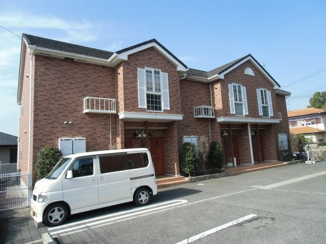 ファシネイション春日Ⅰの外観