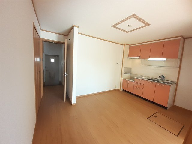 ファシネイション春日Ⅰの居間・リビング