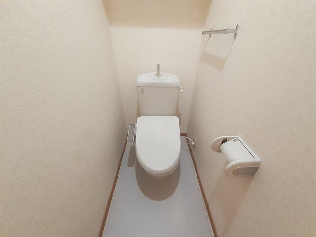 ファシネイション春日Ⅰのトイレ