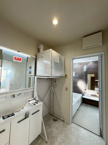 【独立洗面台】の画像