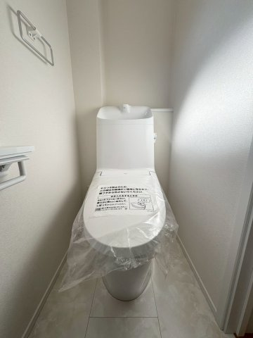 【トイレ】の画像