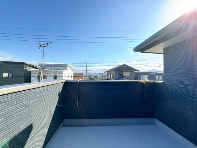 【バルコニー】の画像