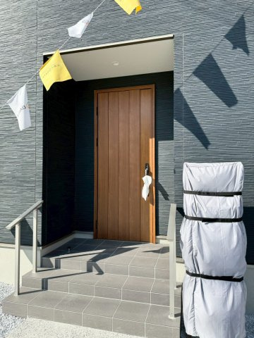 【玄関】の画像