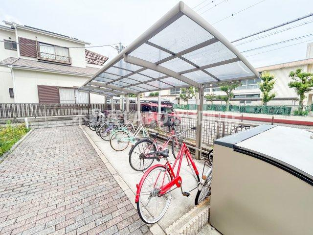 dear court　のその他共用部分