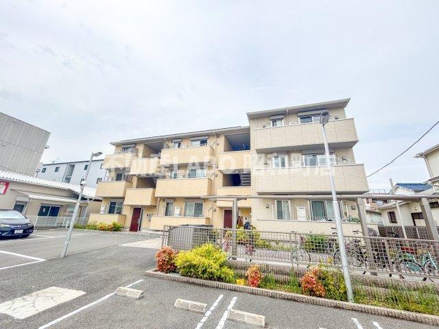 dear court　の外観