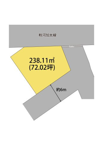 和歌山市栄谷・土地・125520