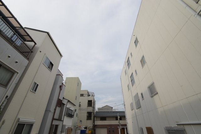 プリマルーチェ大正の展望