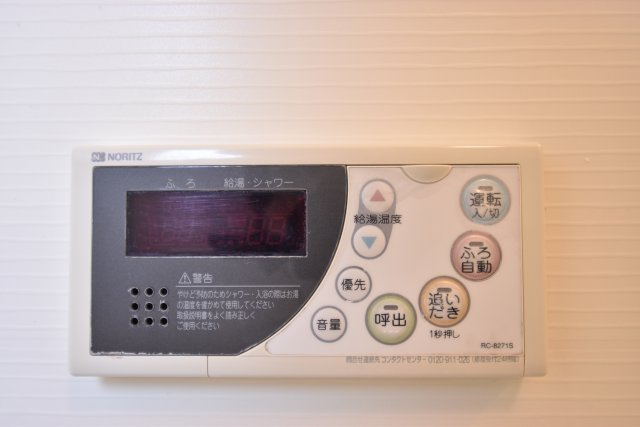リエット元町の設備